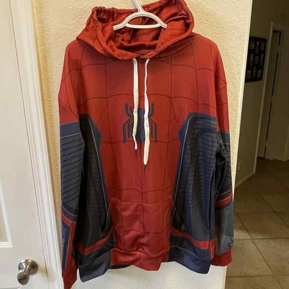 Other - Spiderman hoodie